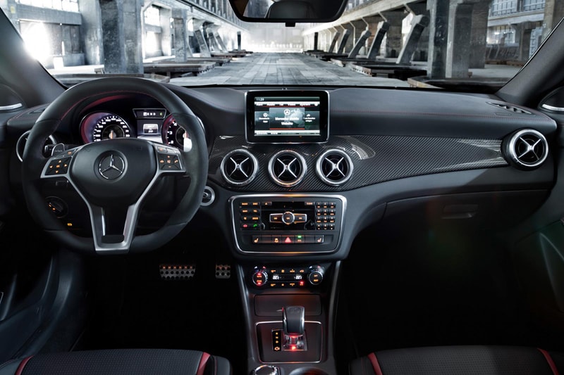 2014 Mercedes-Benz CLA 45 AMG