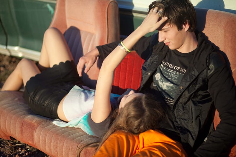 55DSL Launch Their Spring/Summer 2013 Campaign with "Italy, Texas: Wild Souls"