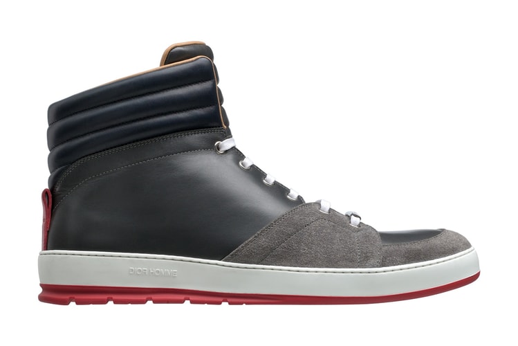 Dior Homme 2013 Fall/Winter Footwear Collection