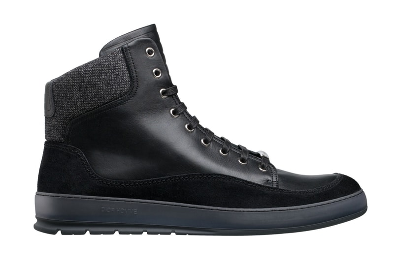 Dior Homme 2013 Fall/Winter Footwear Collection