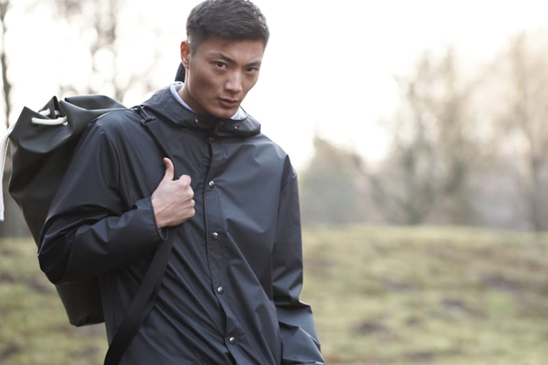 RAINS 2013 Spring/Summer Accessories Collection