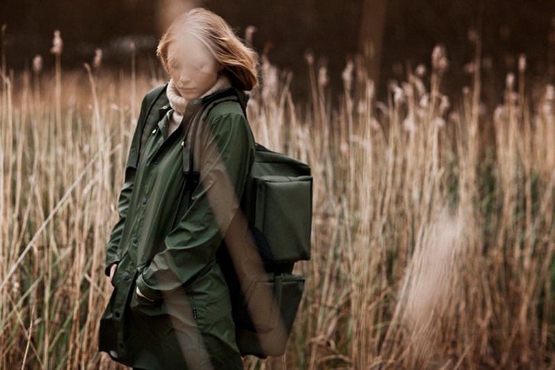 RAINS 2013 Spring/Summer Accessories Collection