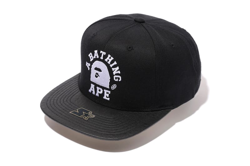 A Bathing Ape x Starter 2013 Spring/Summer 1st Camo Snapback