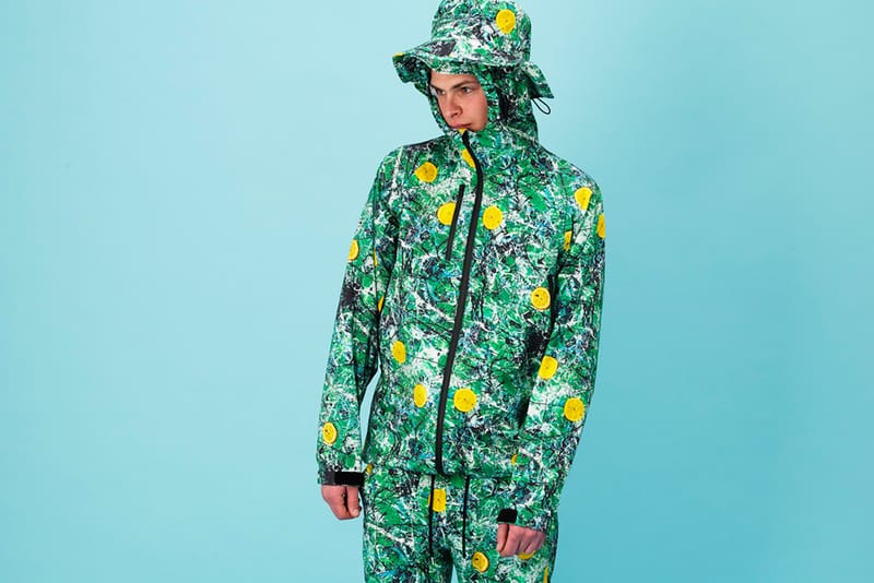 A.FOUR 2013 Fall/Winter "Three Projects" Lookbook