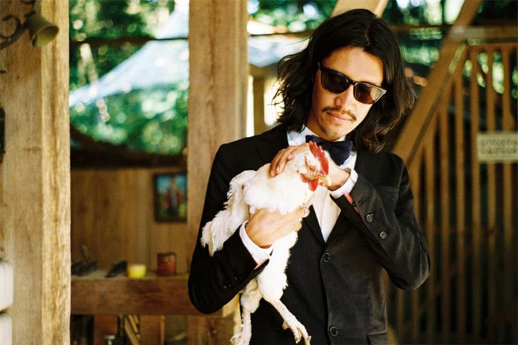 A Kind of Guise 2013 Spring/Summer Lookbook