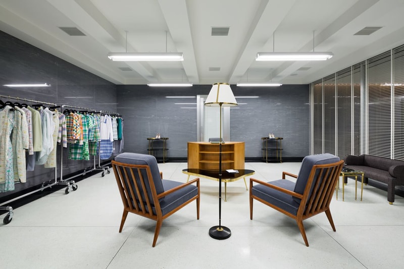 A Look Inside Thom Browne Aoyama