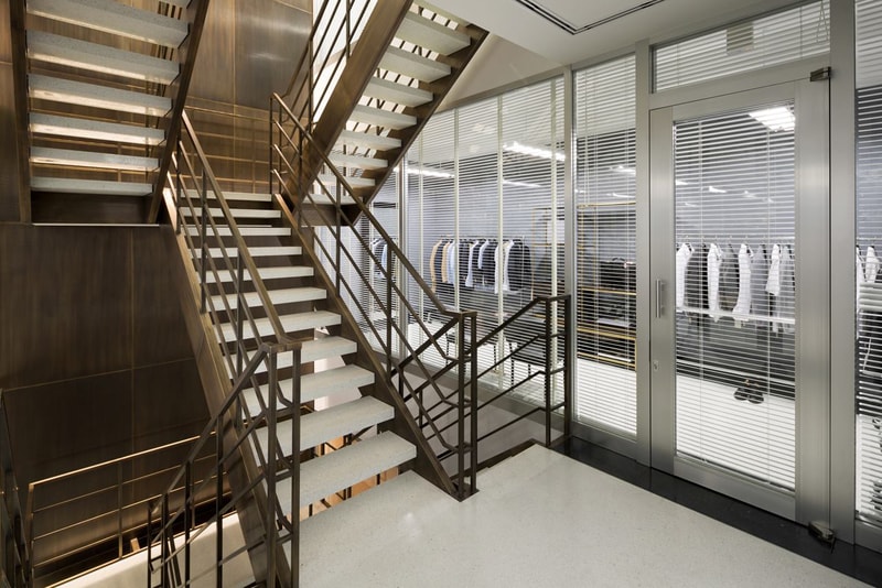 A Look Inside Thom Browne Aoyama