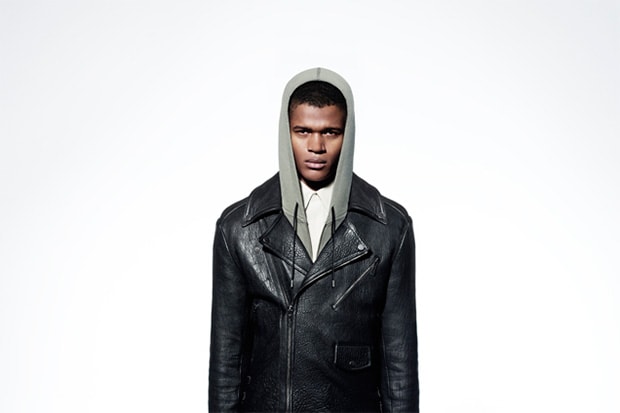 A. Sauvage 2013 Spring/Summer Lookbook