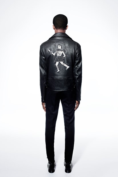 A. Sauvage 2013 Spring/Summer Lookbook