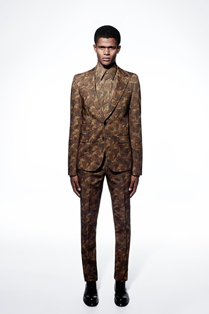 A. Sauvage 2013 Spring/Summer Lookbook