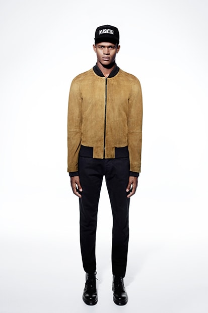 A. Sauvage 2013 Spring/Summer Lookbook