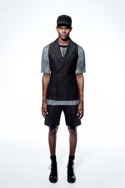 A. Sauvage 2013 Spring/Summer Lookbook
