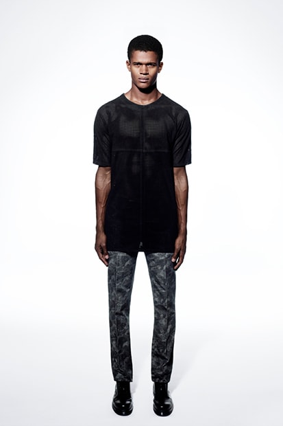 A. Sauvage 2013 Spring/Summer Lookbook