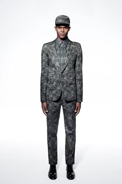 A. Sauvage 2013 Spring/Summer Lookbook