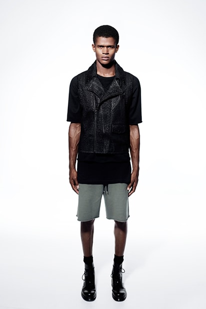 A. Sauvage 2013 Spring/Summer Lookbook