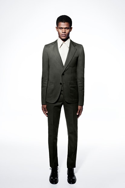 A. Sauvage 2013 Spring/Summer Lookbook