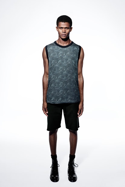 A. Sauvage 2013 Spring/Summer Lookbook