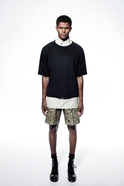 A. Sauvage 2013 Spring/Summer Lookbook