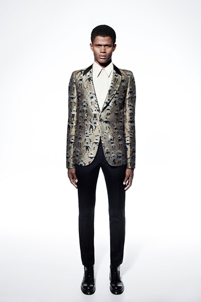 A. Sauvage 2013 Spring/Summer Lookbook