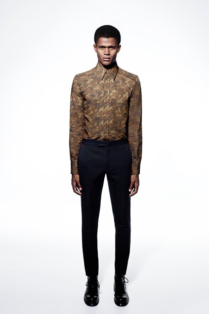 A. Sauvage 2013 Spring/Summer Lookbook