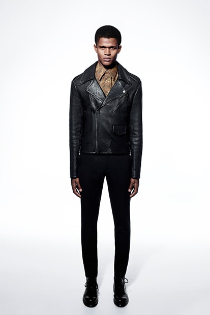 A. Sauvage 2013 Spring/Summer Lookbook