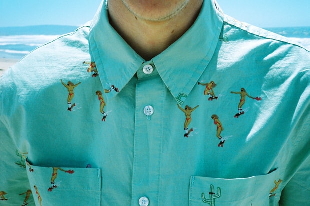 A Vacation from Your Mind: Altamont Spring ’13 Lookbook