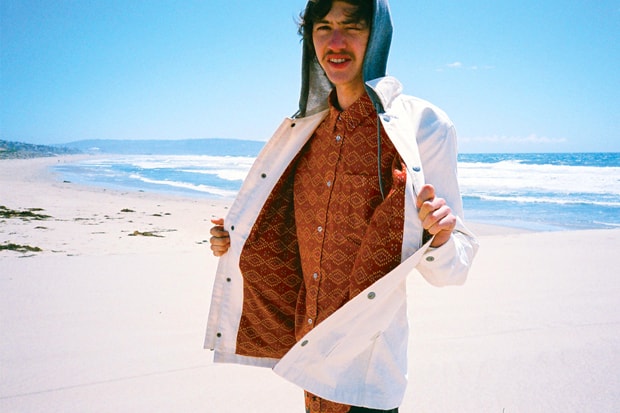 A Vacation from Your Mind: Altamont Spring ’13 Lookbook