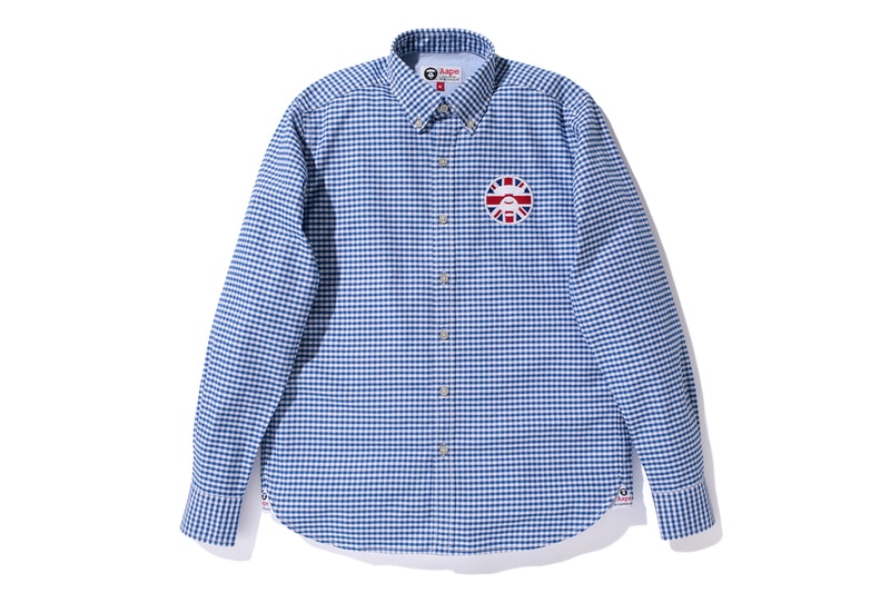 AAPE by A Bathing Ape 2013 Spring/Summer Collection