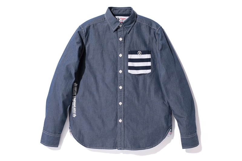 AAPE by A Bathing Ape 2013 Spring/Summer Collection