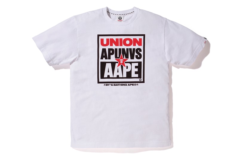 AAPE by A Bathing Ape 2013 Spring/Summer Collection