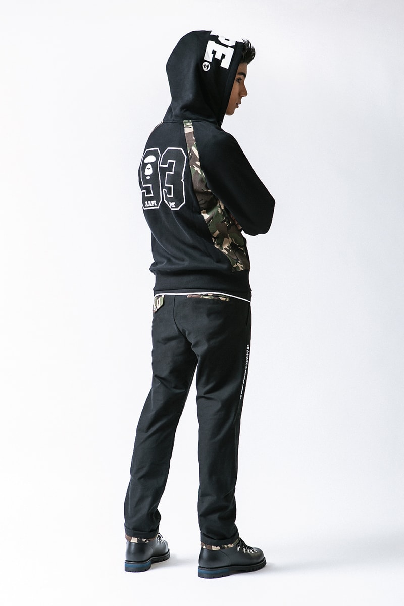 AAPE by A Bathing Ape 2013 Spring/Summer Lookbook