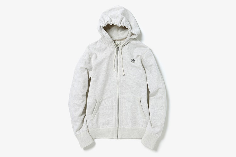 Ace Hotel x Reigning Champ 2013 Spring/Summer Collection