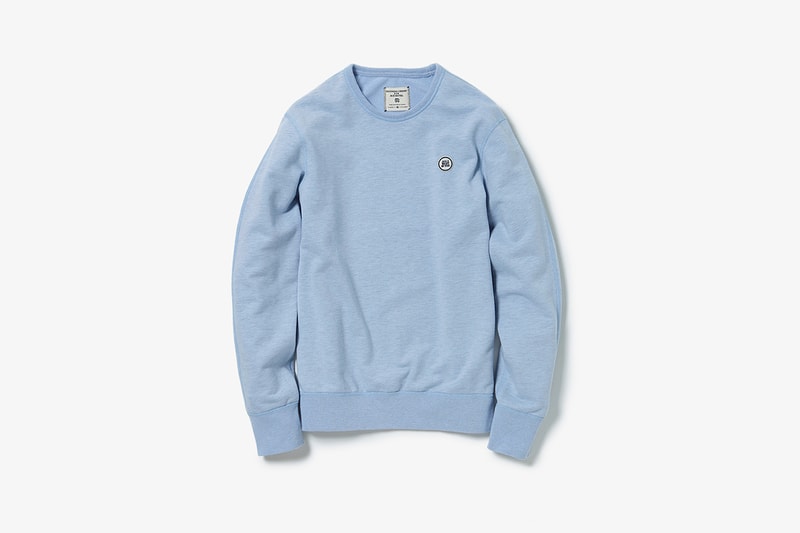 Ace Hotel x Reigning Champ 2013 Spring/Summer Collection
