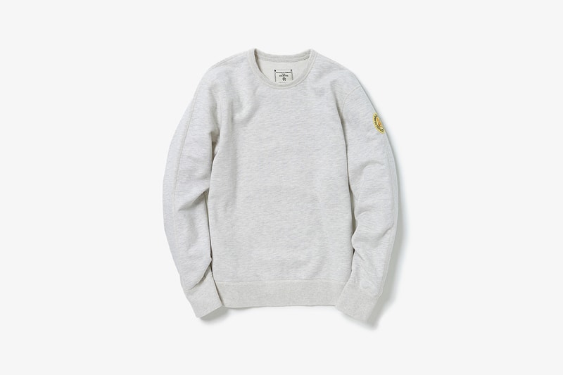 Ace Hotel x Reigning Champ 2013 Spring/Summer Collection