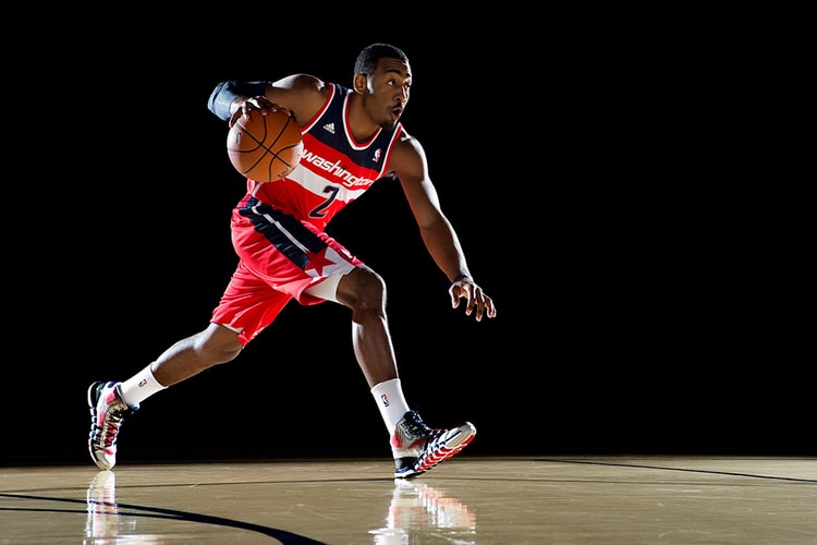 adidas Introduces "Crazyquick" Footwear for John Wall