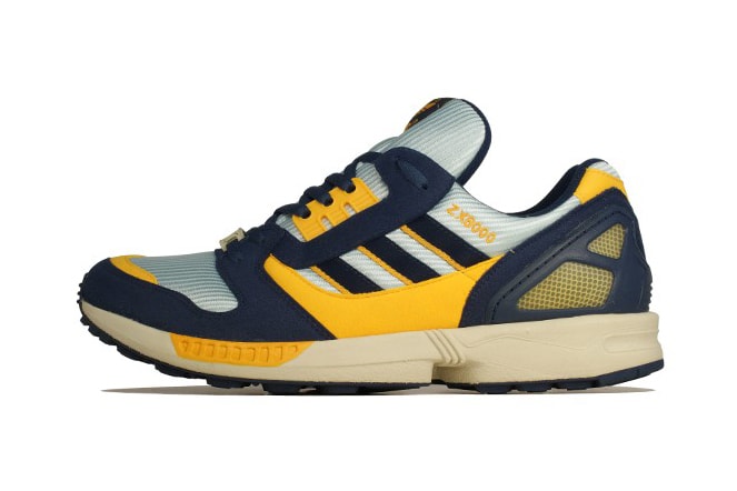 adidas Originals ZX 8000 "Dawn Blue"