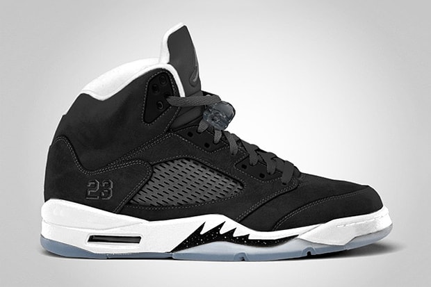 Air Jordan 5 Retro "Oreo"