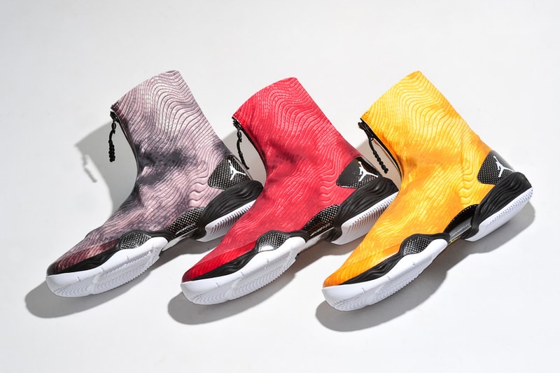 Air Jordan XX8 New Colorways