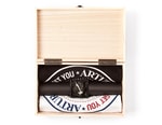 Arturo Vega x FLY53 x The Great Frog "The Ramones" Box
