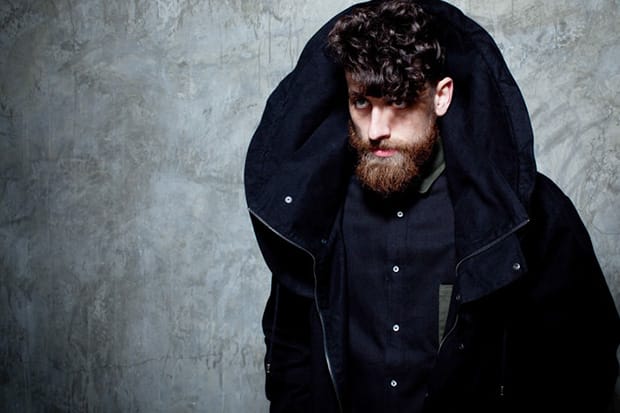 B:SCOTT 2013 Fall/Winter "Self Made Man" Lookbook