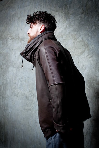 B:SCOTT 2013 Fall/Winter "Self Made Man" Lookbook
