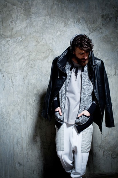 B:SCOTT 2013 Fall/Winter "Self Made Man" Lookbook