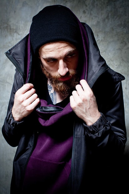 B:SCOTT 2013 Fall/Winter "Self Made Man" Lookbook