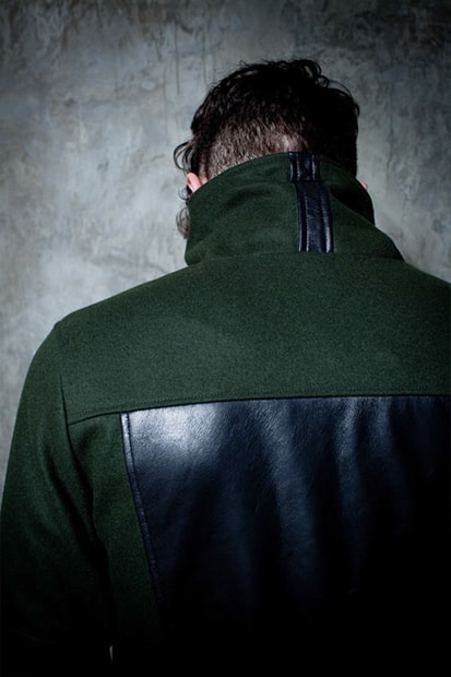 B:SCOTT 2013 Fall/Winter "Self Made Man" Lookbook