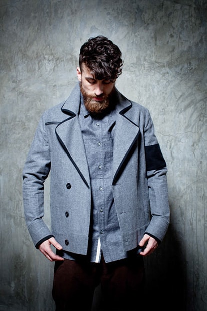 B:SCOTT 2013 Fall/Winter "Self Made Man" Lookbook