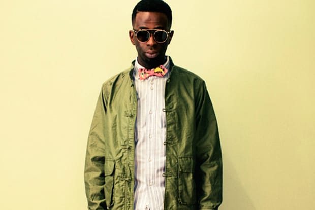 BAL 2013 Spring/Summer Collection