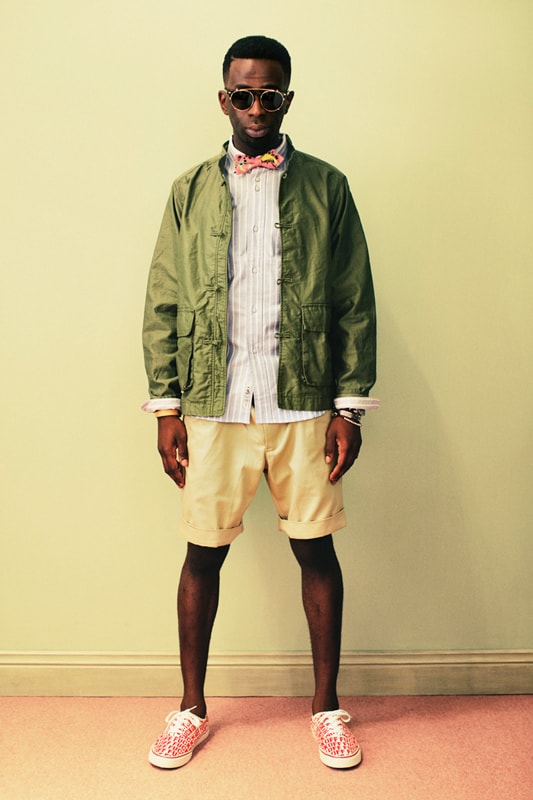 BAL 2013 Spring/Summer Collection