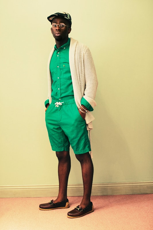 BAL 2013 Spring/Summer Collection