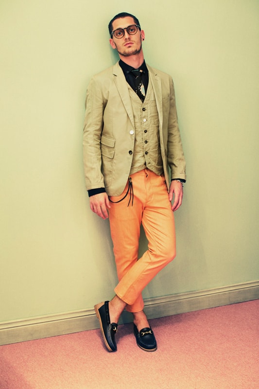 BAL 2013 Spring/Summer Collection