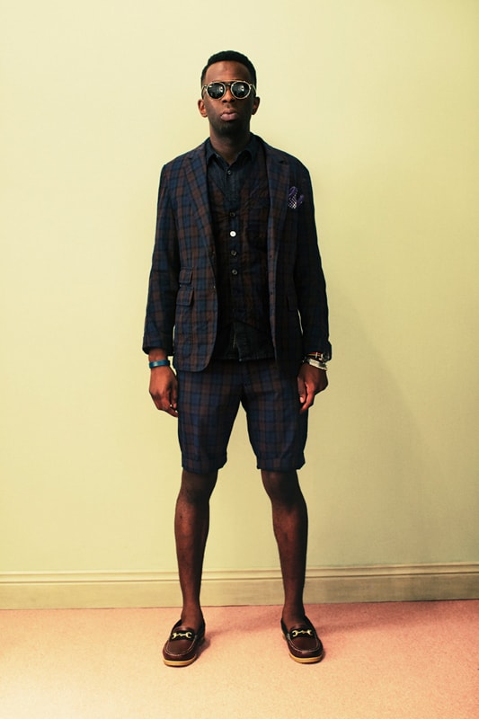 BAL 2013 Spring/Summer Collection